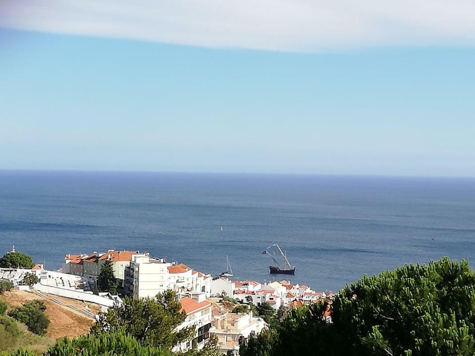 Casa Vale Do Paraiso Daire Sesimbra Dış mekan fotoğraf
