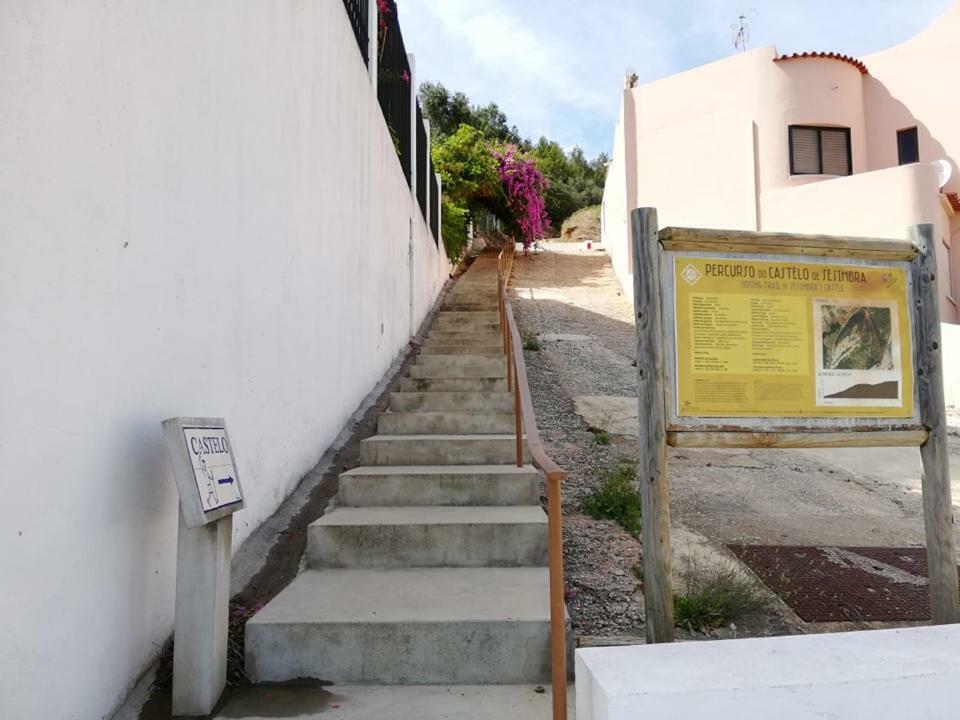 Casa Vale Do Paraiso Daire Sesimbra Dış mekan fotoğraf